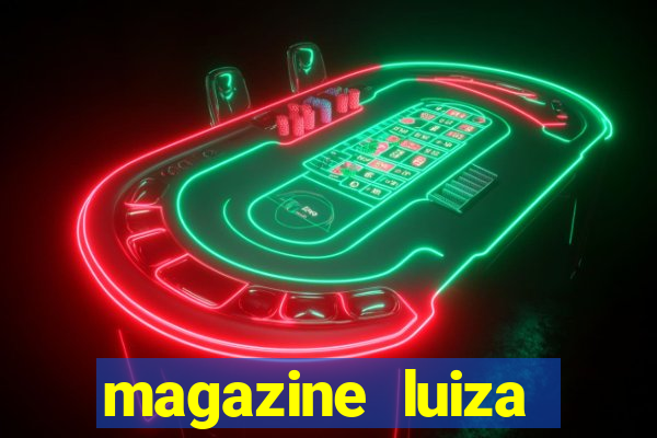 magazine luiza sorteio de 25 mil